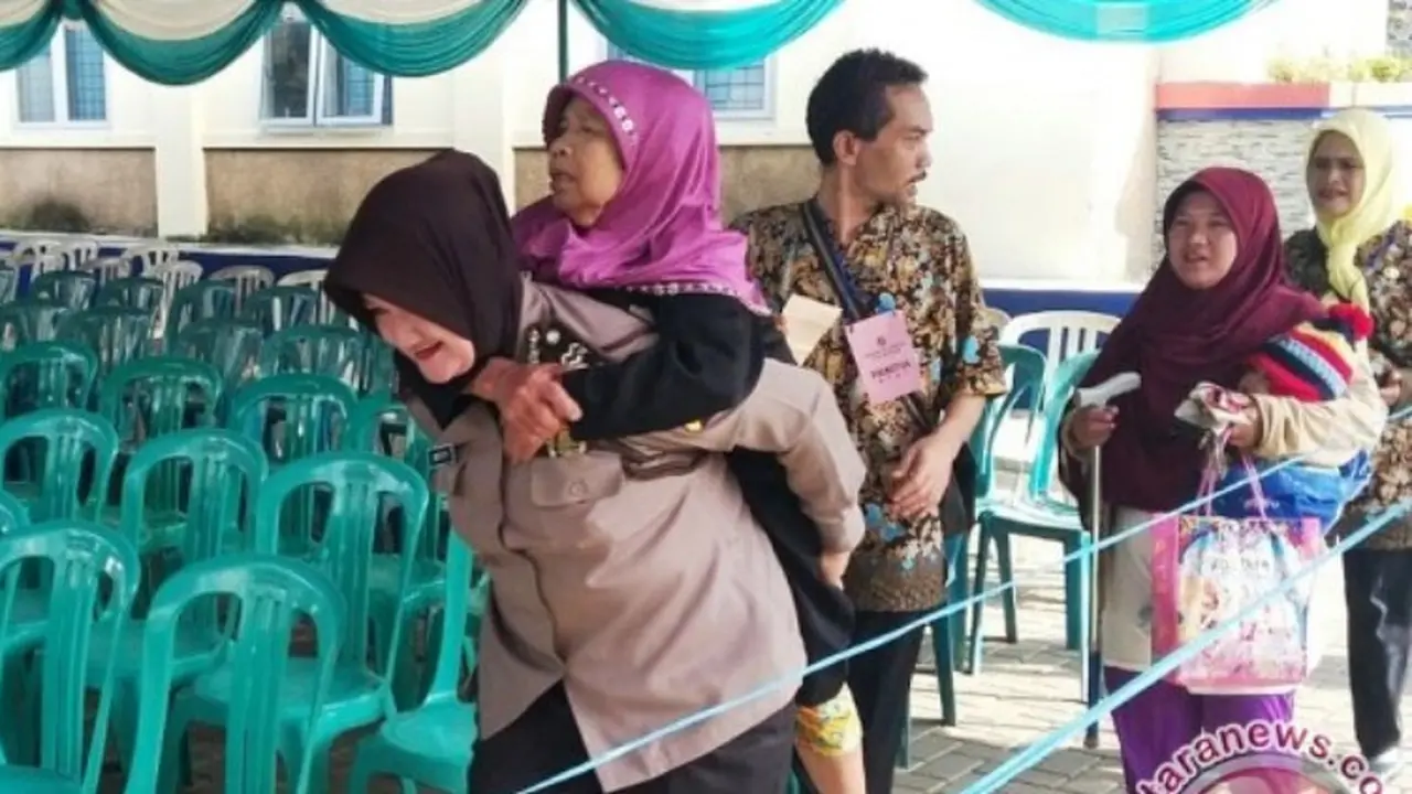 [Bintang] Polwan Sukabumi