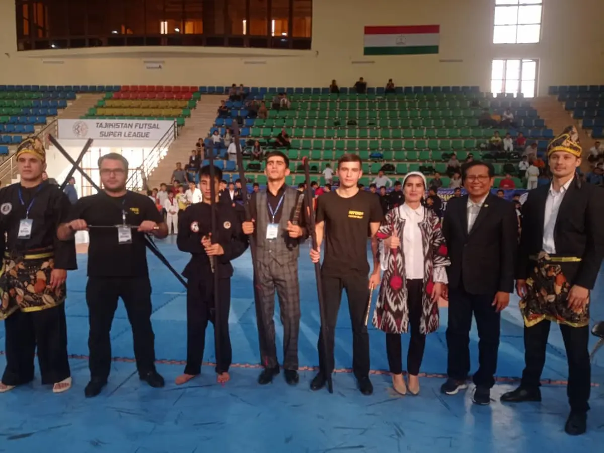 Wow! Pencak Silat Menginspirasi di Mata Dunia