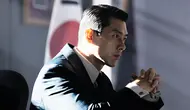 Potret Hyun Bin di Drakor Made in Korea Season 2, Makin Berkuasa di Badan Intelijen