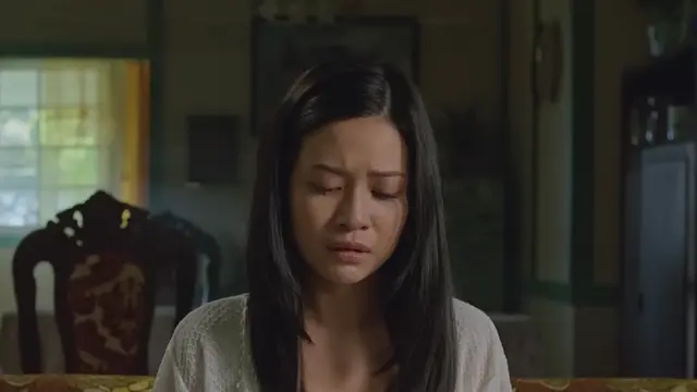 Hanggini sebagai Arnaza dalam film Sadali. (Foto: Dok. MVP Pictures)