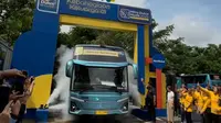 750 Tenaga Pengecatan dan Kontraktor Ikut Program Mitra Dulux Mudik 2025