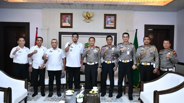 Wali Kota Medan, Bobby Nasution