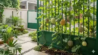9 Jenis Melon yang Bisa Ditanam Merambat di Pagar Rumah, Buahnya Manis dan Mudah Dirawat