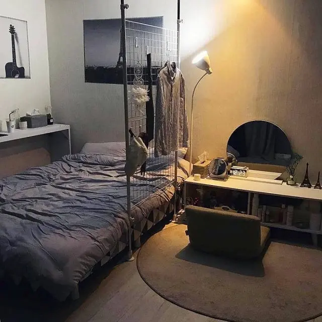 9 Desain Kamar dengan Kasur Lesehan yang Nyaman dan Estetik