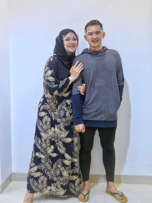 Citra Kirana dan Rezky Aditya (Adrian Putra/Fimela.com)