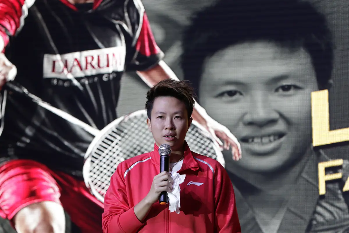 Liliyana Natsir