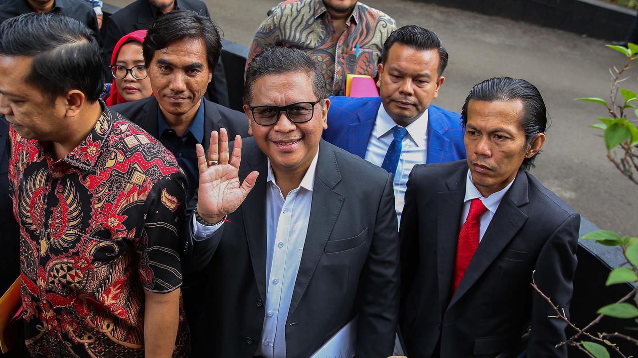 Terbongkar Isi Surat Hasto Kristiyanto untuk KPK, Minta Penundaan Pemeriksaan