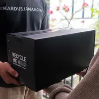 Tren eCommerce mendongkrak pemakaian kardus konvensional yang membutuhkan banyak lapisan pembungkus yang berdampak pada pemanasan global