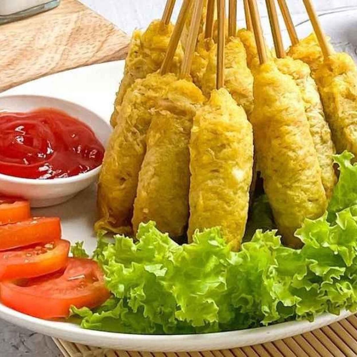 Resep Telur Gulung