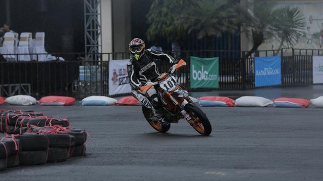 FIM Asia Supermoto Championship 2016