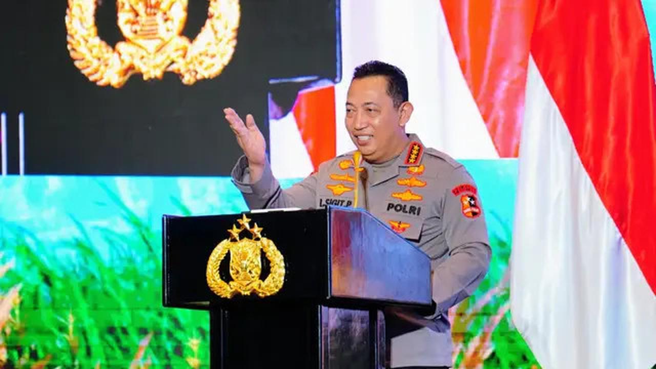 Kapolri Tunjuk Brigjen Eko Hadi dari Bagian Terorisme Jadi Dirtipidnarkoba Bareskrim Polri, Kenapa?