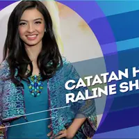 Begini Alasan Raline Shah budayakan menulis catatan harian.