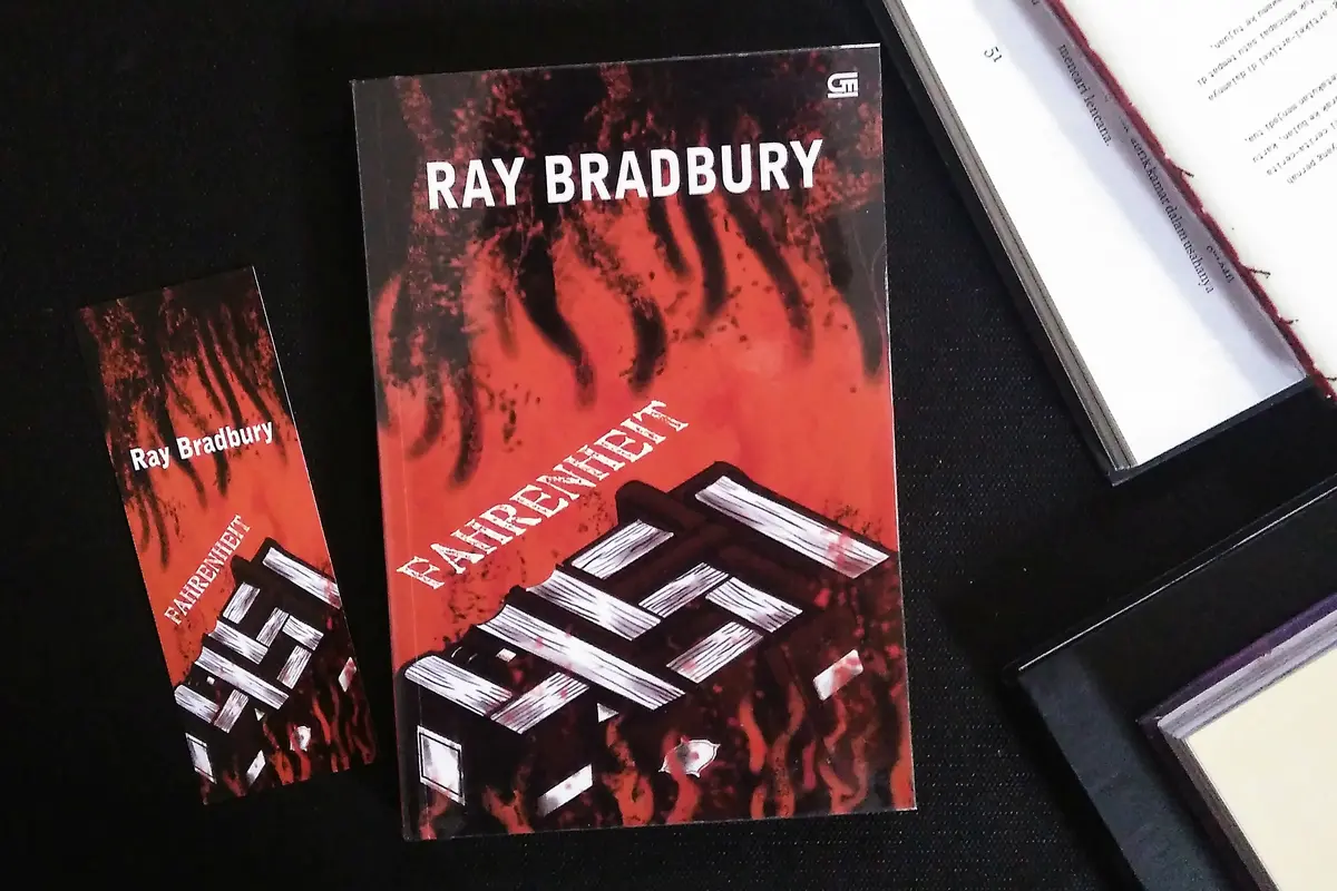 fahrenheit 451