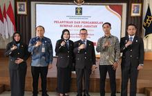 Kemenkum Babel Lantik Pejabat Nonmanajerial, Perkuat Kinerja ASN dan Integritas