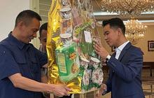 Usai Minta Maaf ke Jokowi, Rismon Sowan ke Gibran di Istana Wapres Jakarta