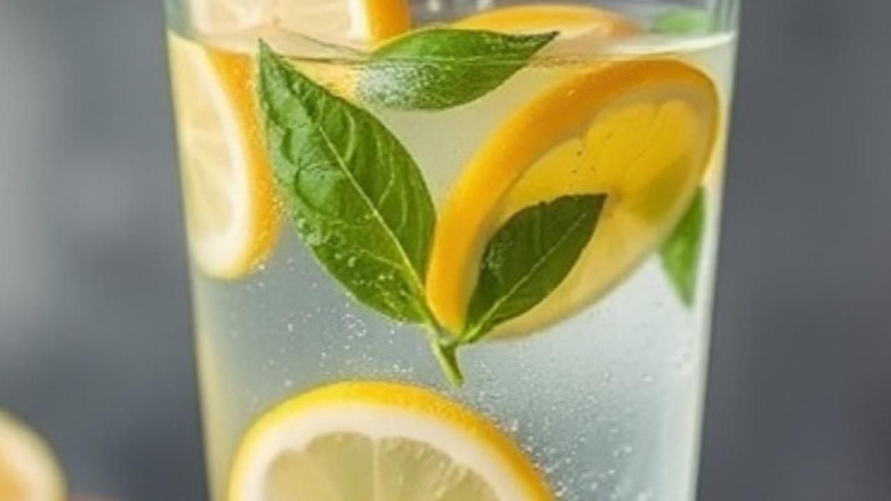 Cara Konsumsi Infused Water bagi Pengidap Darah Rendah Ala Dokter Zaidul Akbar