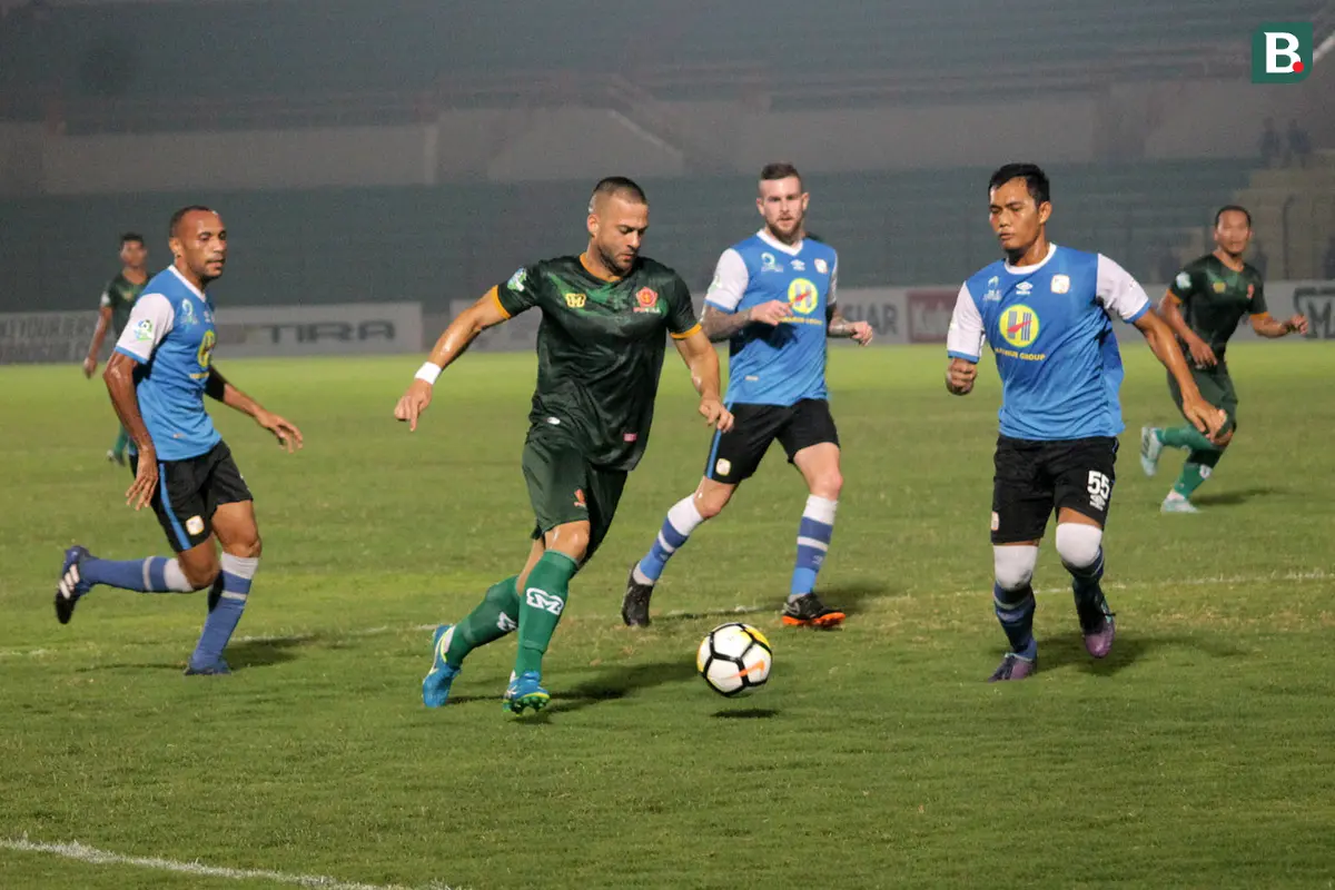 PS Tira vs Barito Putera