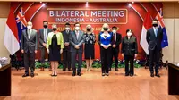 Kontra-Terorisme hingga Keamanan Siber Jadi Fokus Pertemuan Dewan Menteri Australia-Indonesia MCM ke-8