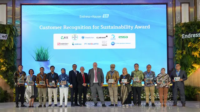 Nestlé Indonesia Raih Penghargaan Marketeers Editor’s Choice 2025