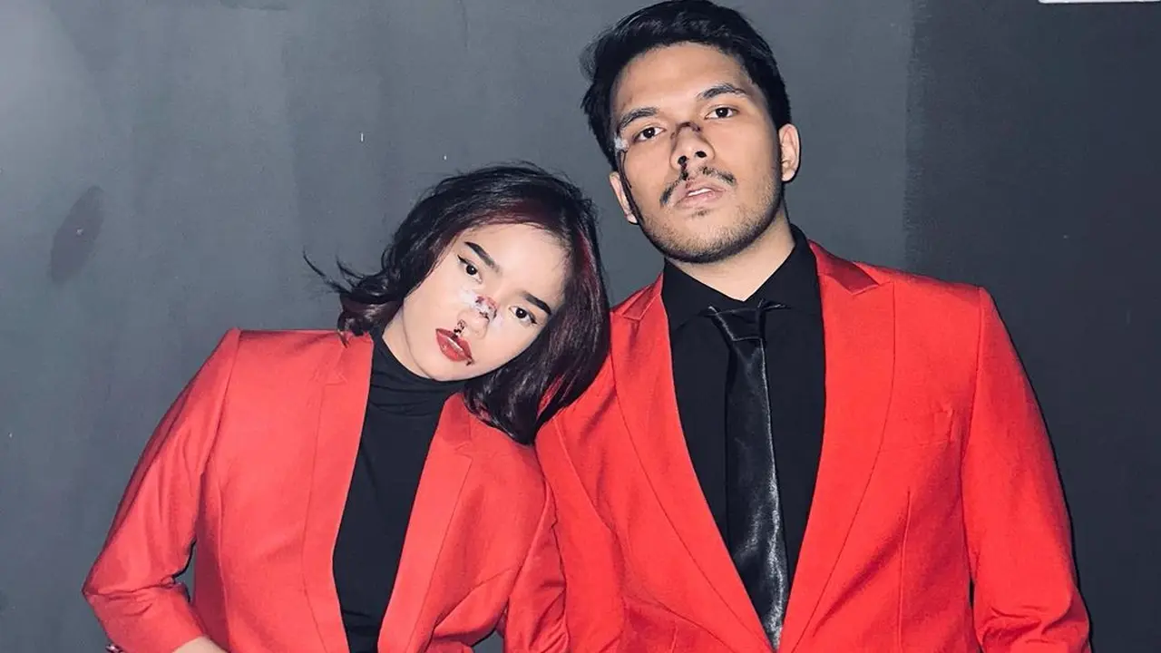 Fuji dan Thariq Halilintar
