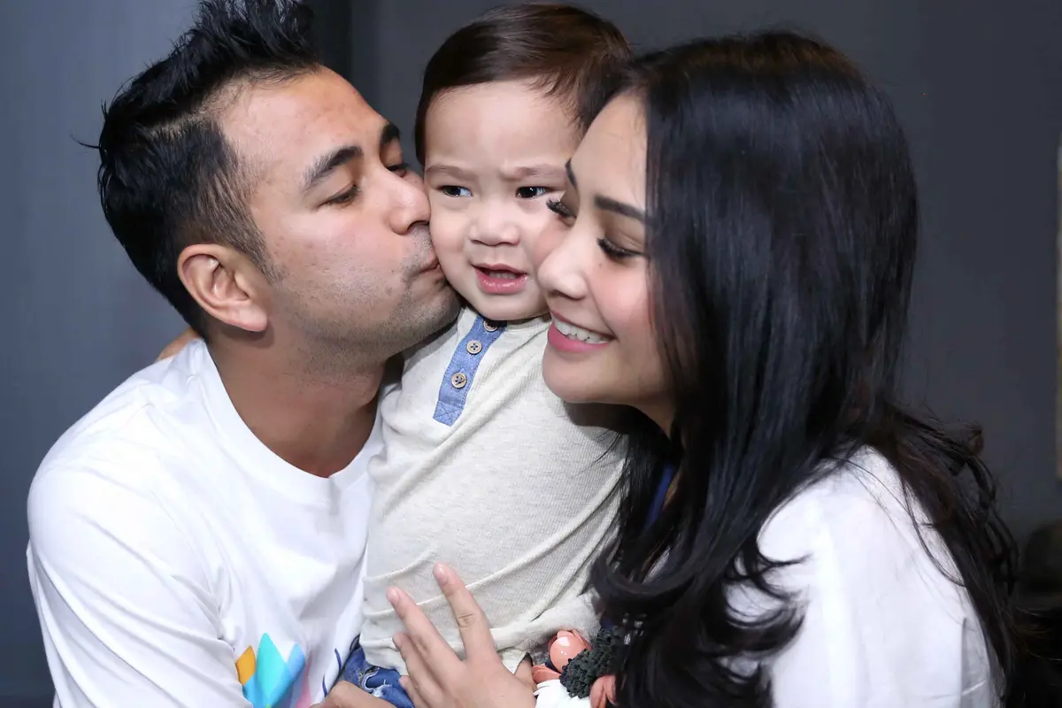 [Bintang] Raffi Ahmad