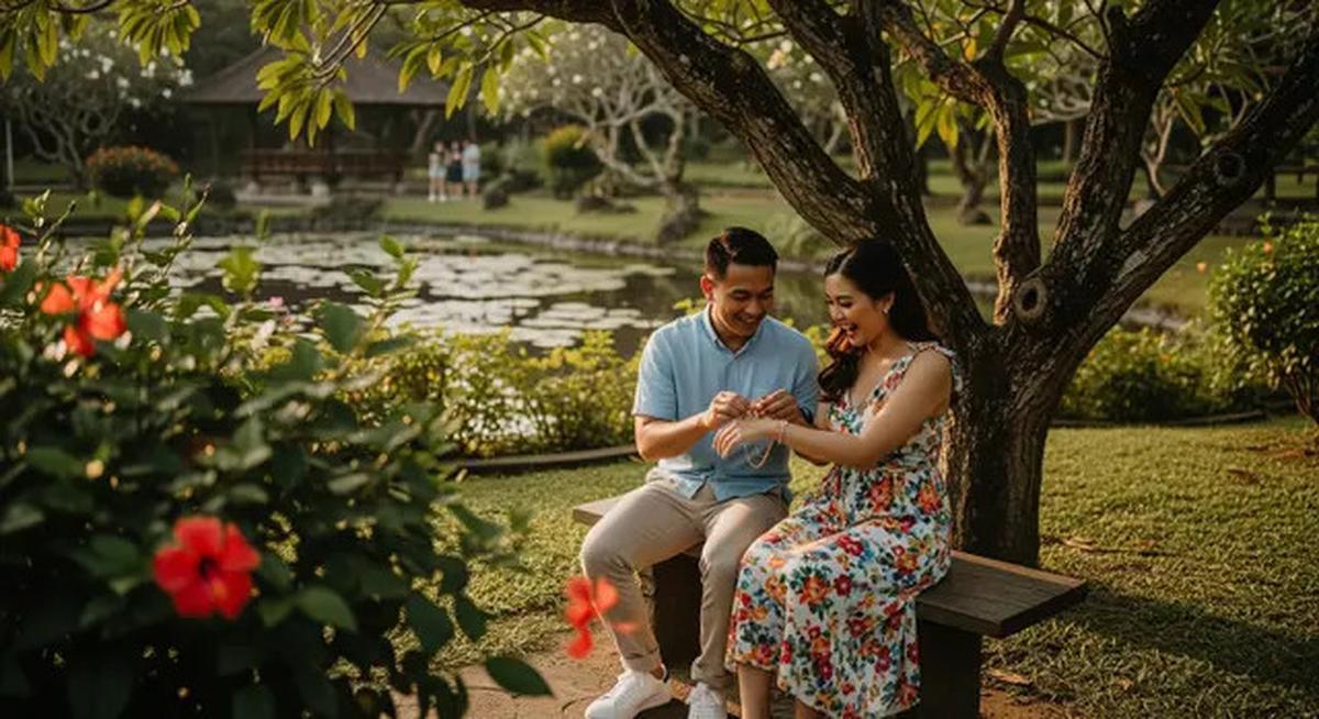 8 Tips Anti Salah Pilih Gelang Emas Kecil untuk Kado Orang Tersayang, Bikin Doi Senang