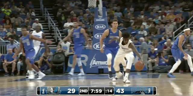 VIDEO: Game Recap, Magic 112 Vs Mavericks 89
