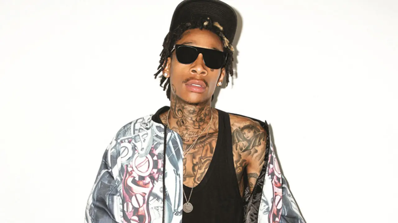 Wiz Khalifa
