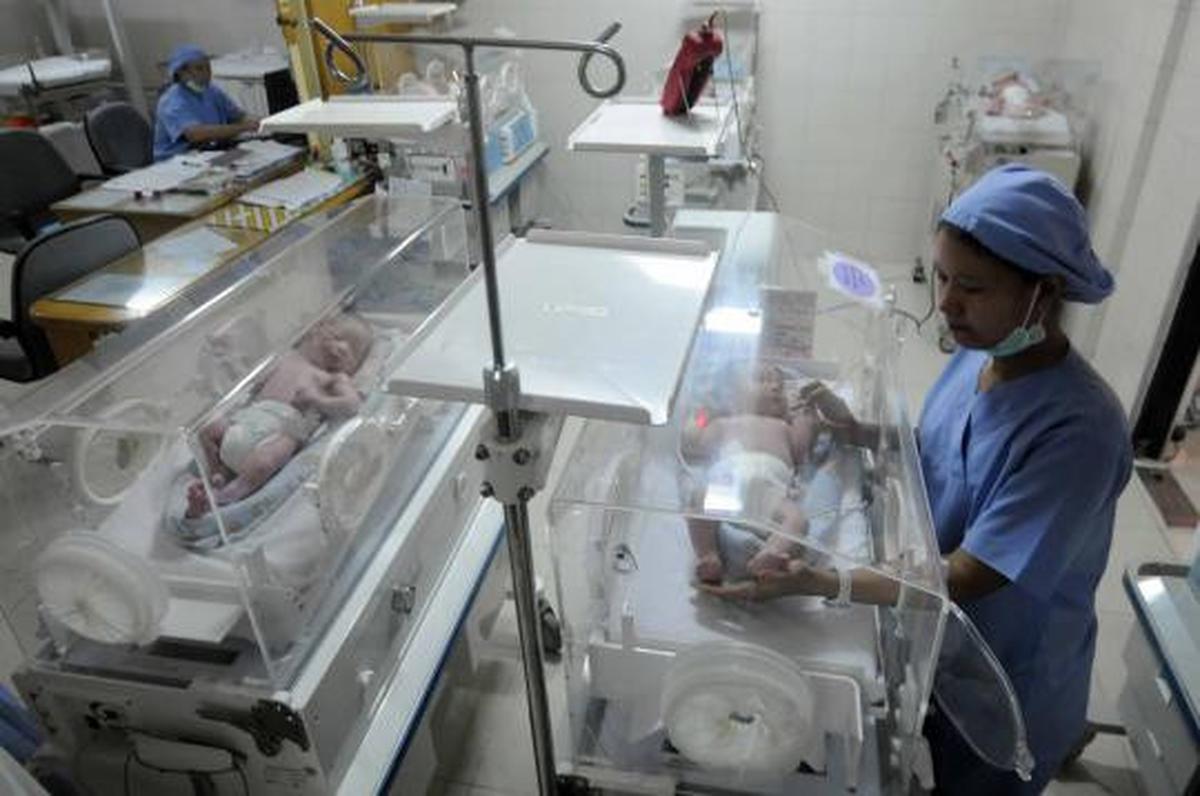 16 bayi lahir pada 12-12-12