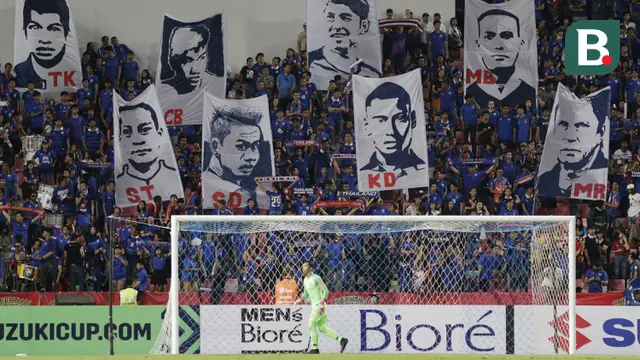 Thailand Vs Timnas Indonesia
