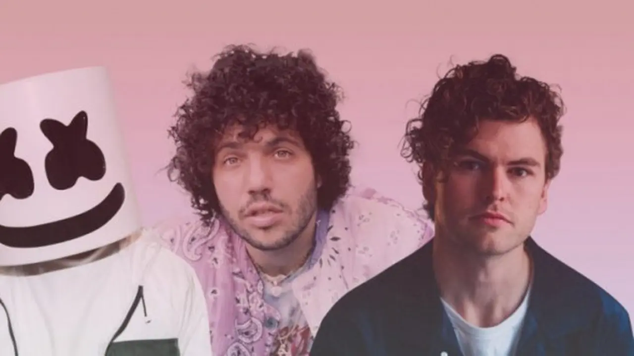 Benny Blanco, Marshmello, Vance Joy