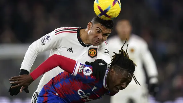 Crystal Palace vs MU