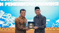 Pemprov Jateng - Lampung Teken 11 Kerja Sama Berbagai Bidang, Nilainya Capai Rp832,3 Miliar per Tahun