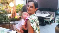 Tinggal di Singapura, Ini Kegiatan Baru Marissa Nasution