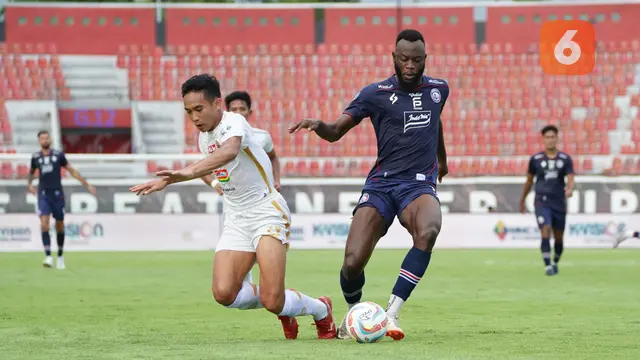 Tim Papan Bawah Permalukan Persija Jakarta dengan Skor 3-2