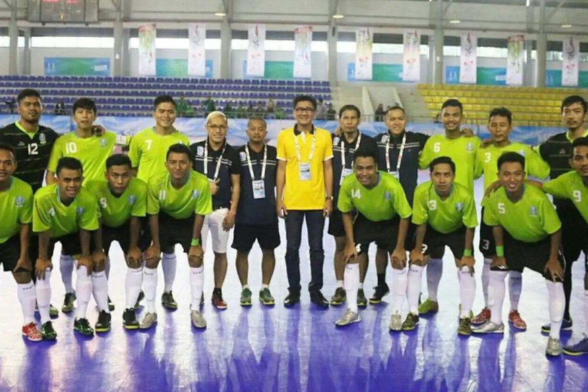 Tim Futsal Jatim