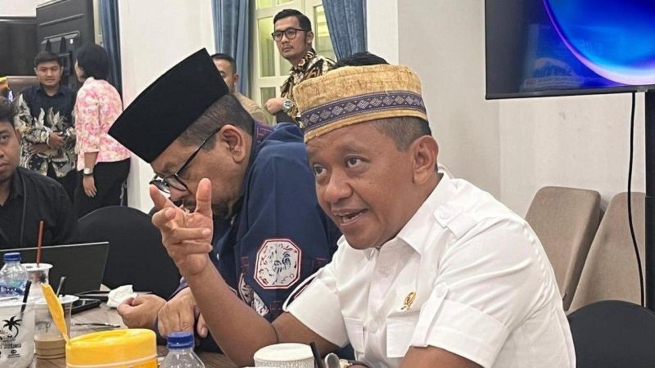 Tahukah Anda? Tukin ASN ESDM Naik 100 Persen: Menteri Bahlil Tegaskan Komitmen Kerja Optimal Pasca Restu Presiden