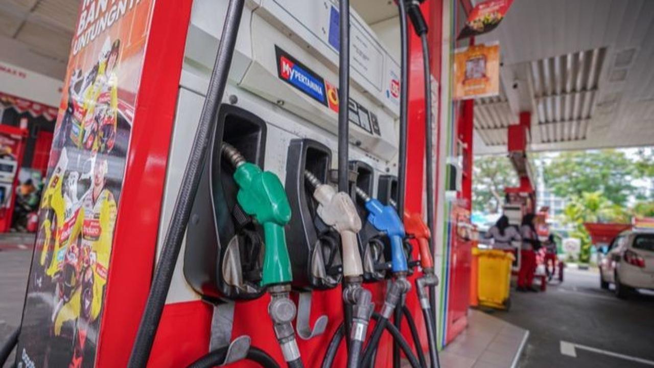 Harga BBM Pertamina Dex dan Dexlite Naik Mulai Hari Ini, Harga per Liter Jadi Segini