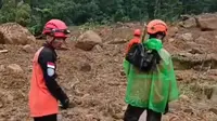 Korban meninggal dunia longsor Petungkriyono Pekalongan hingga Rabu siang (22/1/2025) bertambah menjadi 18 orang. (Liputan6.com/ Dok Basarnas)