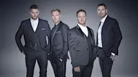 Kembali Meriahkan Dunia Musik, Boyzone Rilis Lagu Debut