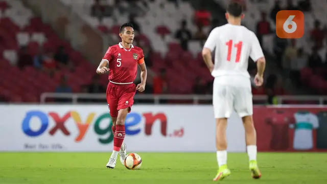 Timnas Indonesia U-22 vs Lebanon