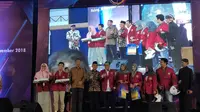 Di Depan Ribuan Mahasiswa UMM, Menhub Ungkap Arti Hijrah Pembangunan