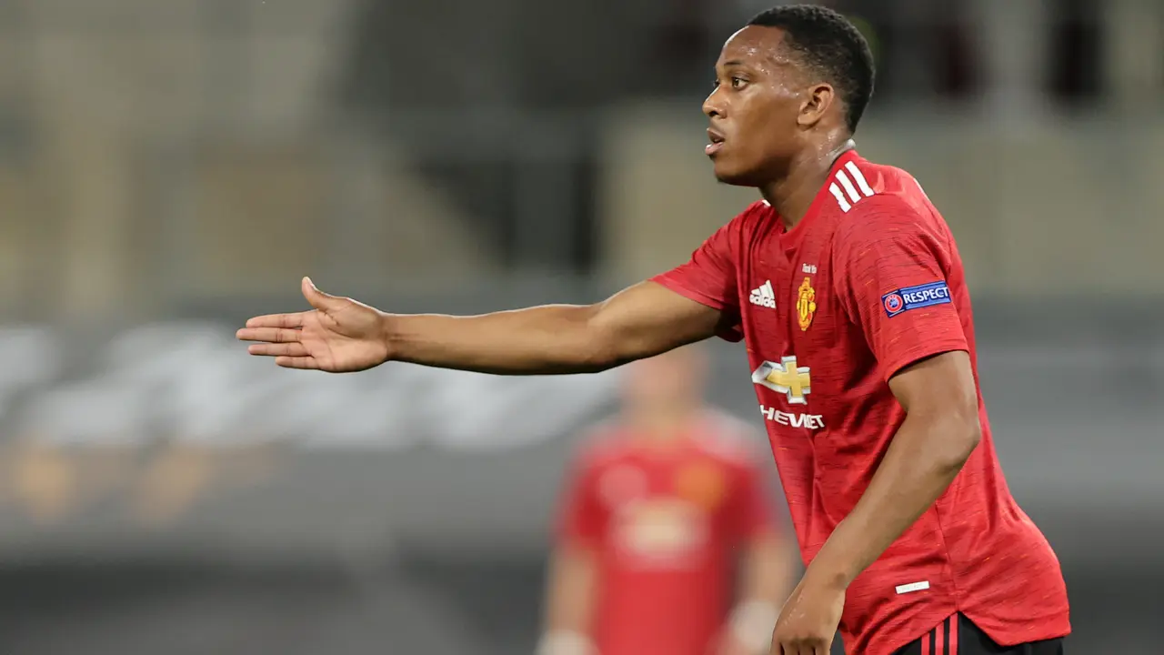 Anthony Martial