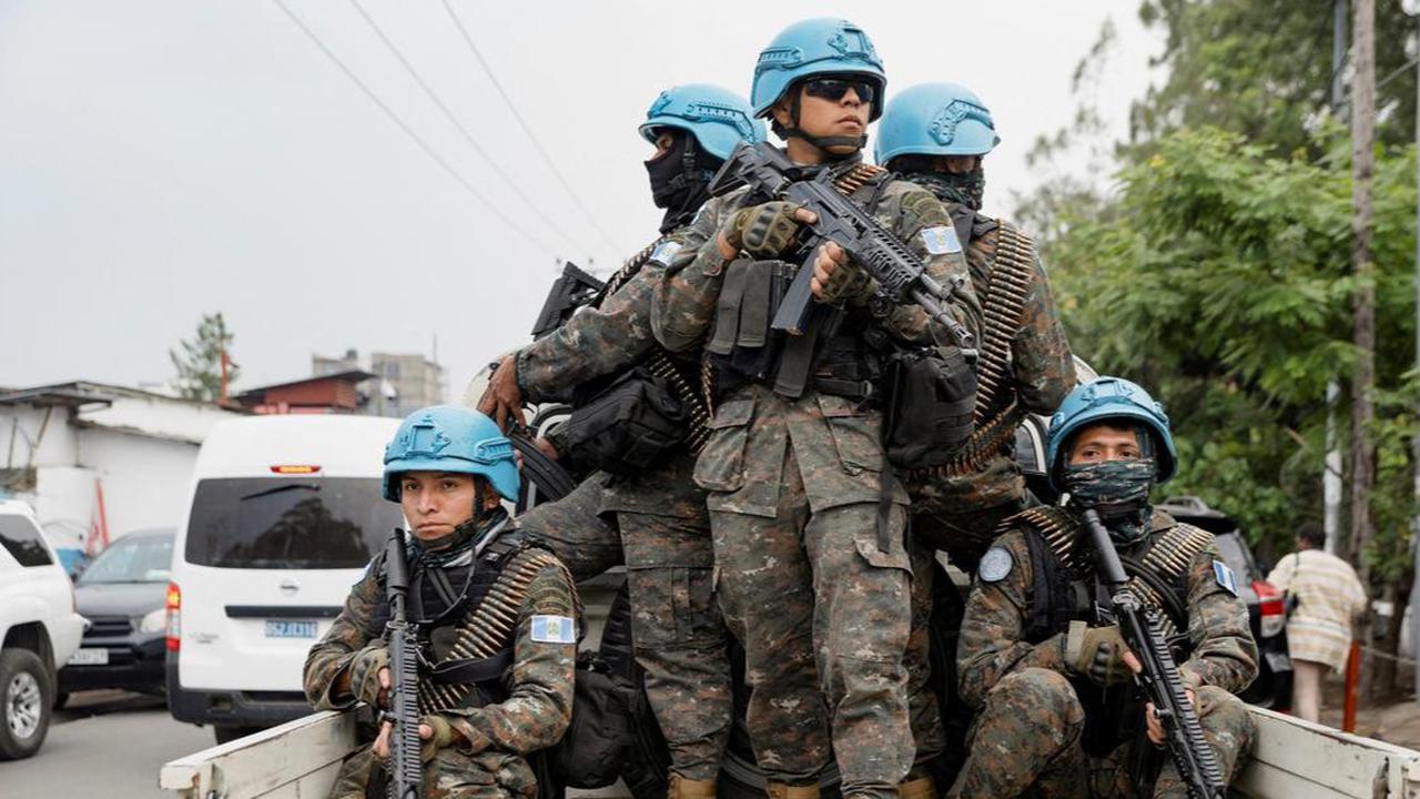 Jauh dari Layak, Prajurit TNI Ungkap Sisi Kehidupan Warga Kongo Mirip Indonesia Era 80-an