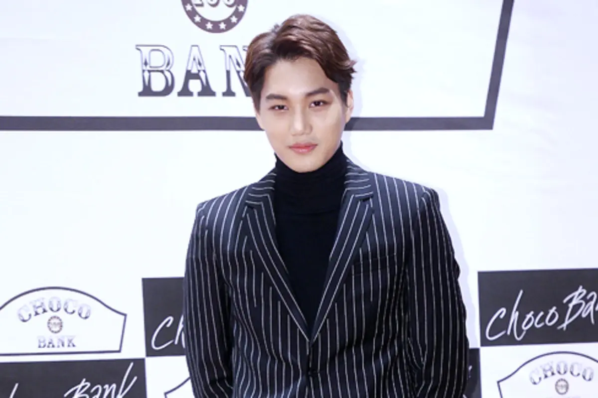 Cerita Kai EXO yang Gugup saat Berakting Pertama Kali