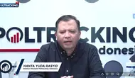 Survei Terbaru Poltracking: 55,3% Responden Puas Kinerja Pemerintahan Prabowo-Gibran