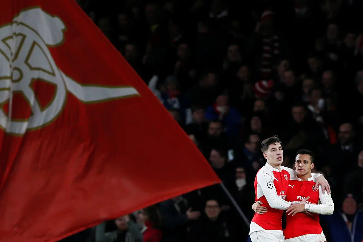 Hector Bellerin