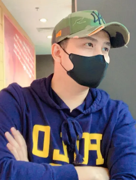 <p>[Instagram/ressaherlambang]</p>