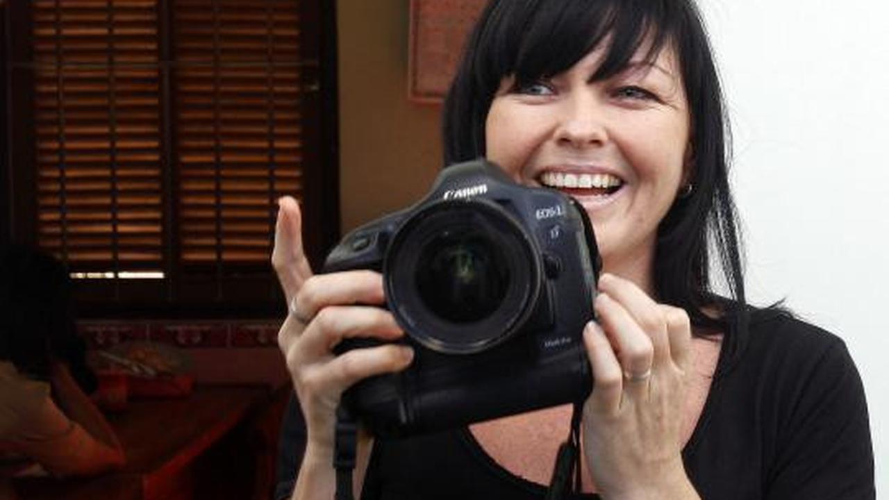 Cerita Corby di balik terali besi Kerobokan