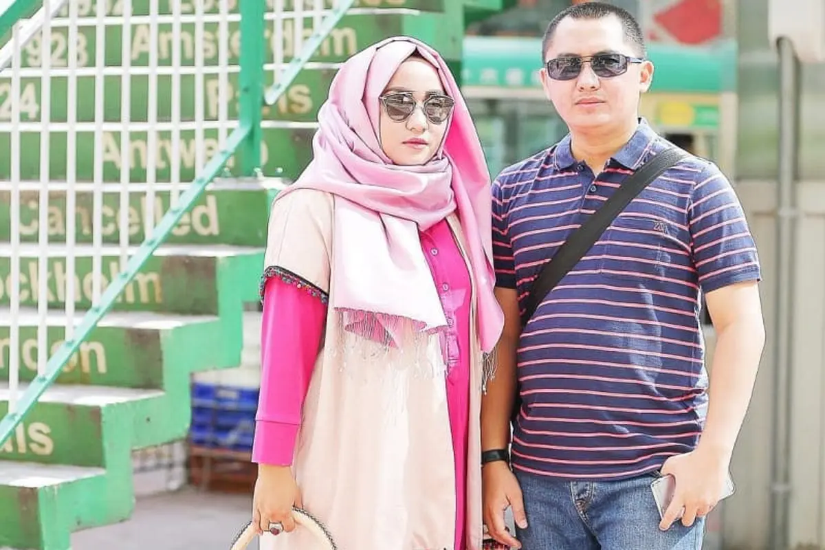 Koleksi Tas-Tas Mewah Anniesa Hasibuan Setara Satu Unit Apartemen
